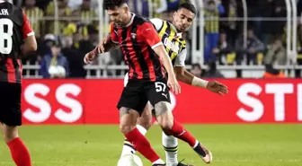 Fenerbahçe, Spartak Trnava'yı 1-0 yendi