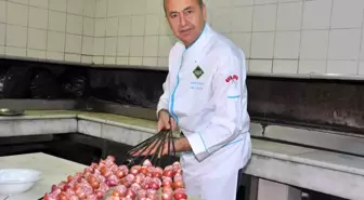 Ünlü Şef Tahir Tekin Öztan: Gribe karşı soğan tüketin