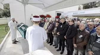 Ünlü Senarist ve Yönetmen Ragıp Yılmaz Atadeniz Son Yolculuğuna Uğurlandı