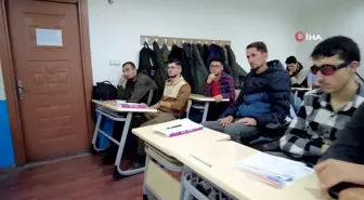 Van Büyükşehir Belediyesi Engelliler İçin EKPSS Kursu Açtı