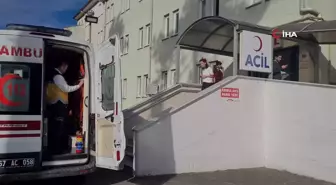 Zonguldak'ta 34 öğrenci zehirlenme şüphesiyle hastaneye başvurdu