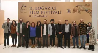 11. Boğaziçi Film Festivali'nde '60 Gün' filminin Türkiye prömiyeri yapıldı