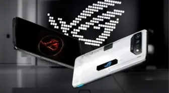 ASUS ROG Phone 8 Özellikleri ve Tanıtım Tarihi Ortaya Çıktı