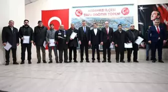 Erzurum'un Karayazı İlçesinde 36 Yıllık Tapu Sorunu Çözüldü