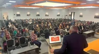 Afyonkarahisar'da 600'e yakın fırıncı esnafına hijyen eğitimi verildi
