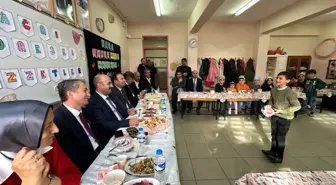 Ağrı'da 'Tutum, Yatırım ve Türk Malları Haftası' kutlamaları