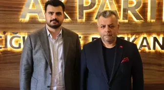 AK Parti Gençlik Kolları Genel Başkanı İnan: İzmir'deki hizmetsizlik ve geri kalmışlık farkında