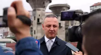 Alan, 'Fragman bitti. Asıl film yeni başlıyor'