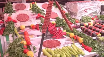 Anadolu ve Konya'nın eşsiz lezzetleri Denizli'de buluştu