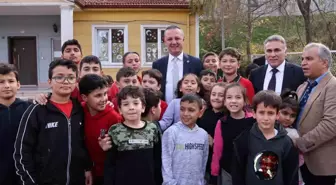 Zonguldak Belediye Başkanı Ömer Selim Alan, Yerli Malı Haftası etkinliklerine katıldı