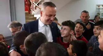 Zonguldak Belediye Başkanı Yerli Malı Haftası etkinliklerine katıldı