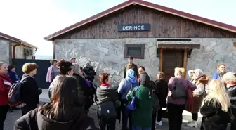 Derince Belediye Başkanı Zeki Aygün, hizmet projelerini paylaştı