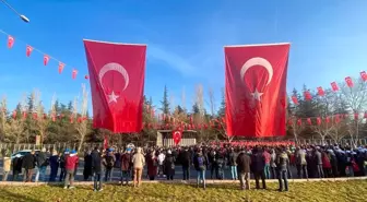 Başkan Büyükkılıç: 'Hainler emellerine asla ulaşamayacaklar'