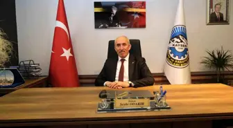 Başkan Odakır: 'Hainler hiçbir zaman emellerine ulaşamayacak'