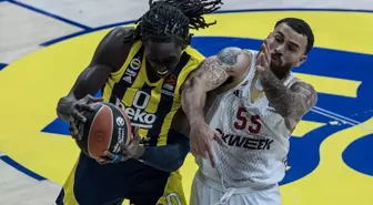 Fenerbahçe Beko, AS Monaco'yu mağlup etti