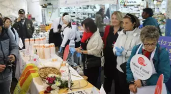 Bodrum'da Slow Food Toprak Ana Günü ve Yerli Malı Haftası kutlandı