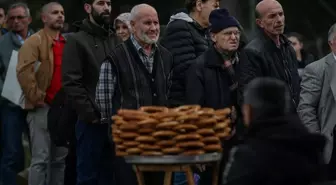 Bursa'da Karadeniz Hamsi Festivali