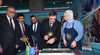 Cumhurbaşkanı Yardımcısı Diyarbakır Tanıtım Günleri'ne katıldı