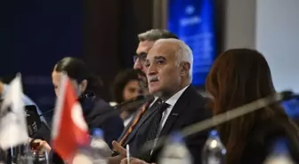 DEİK Başkanı Olpak, 2023 yılını değerlendirdi ve 2024 öngörülerini paylaştı Açıklaması