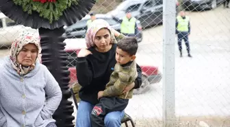 Denizli'de maden göçüğünde hayatını kaybeden işçi son yolculuğuna uğurlandı