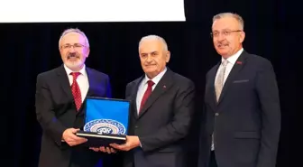 Erzincan Binali Yıldırım Üniversitesi'nde Enerji Çözümleri Konferansı