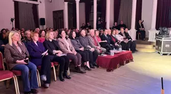 Edirne Devlet Türk Müziği ve Rumeli Müzikleri Topluluğu'ndan 'Usta Bestekarlar' Konseri