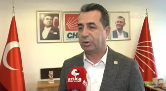 Erhan Adem: 'Ormanlar, Beton Lobisin Arka Bahçesine Dönüştürülmek İsteniyor. Buna İzin Vermeyeceğiz'