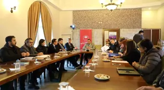 Eskişehir'de Taşkın Yönetim Planı Tedbirleri ve Farkındalık Toplantısı düzenlendi