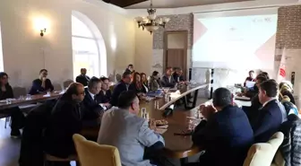 Eskişehir'de Taşkın Yönetim Planı Toplantısı düzenlendi