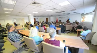 Fethiye Belediyesi Personeline Tükenmişlik Sendromu Semineri Verildi