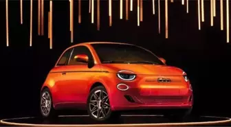 Art Basel Miami Beach 2023'te Özel Tasarım Fiat 500e Açık Artırmaya Çıktı