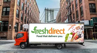 Getir, ABD merkezli FreshDirect'i satın aldı