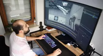 Giresun'da Kardeşiyle Oyun Geliştiren Genç Girişimci
