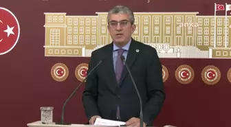 Gökhan Günaydın: 'Vicdan Yoksunu Bir Kişinin 'Allah'ın Gazabı Böyle Olur' Diye Bağırmasını Meclis'in Her Tarafı Kamera, Mikrofon Doluyken Nasıl...