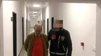 Kocaeli'de yasak eşya sokma suçundan aranan şahıs yakalandı