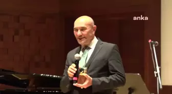 İzmir Büyükşehir Belediyesi'nin Desteğiyle Düzenlenen Beste Yarışmasının Kazananları Ödüllerini Aldı