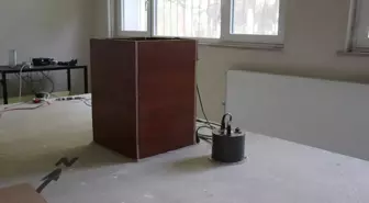 KTÜ'de sismoloji laboratuvarı 7/24 deprem izliyor
