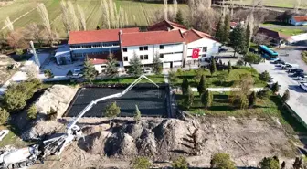 Kütahya'da Kültürel Endüstriler Merkezi Sırköy Projesi Temeli Atıldı