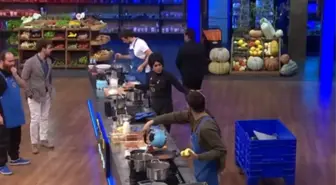 MasterChef Sergen ve Esra neden kavga etti? MasterChef Sergen ve Esra kavga mı etti, neden tartıştı?