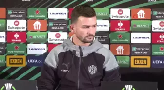 Spartak Trnava Teknik Direktörü: Fenerbahçe'nin kalitesini biliyoruz