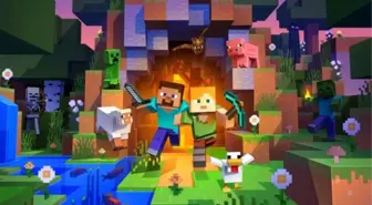 Minecraft Xbox Series X ve S için 4K ve 60 FPS güncellemesi