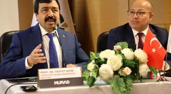 MÜSİAD İzmir'de 'Günümüz Ailesi' konuşuldu