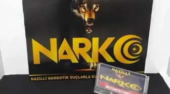 Nazilli'de Uyuşturucu Operasyonu: 1 Tutuklama