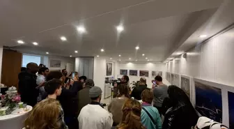 Paris'te İstanbul fotoğraf sergisi açıldı