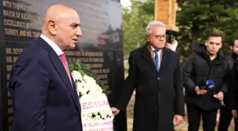 Peşaver Şehitleri Keçiören'de anıldı