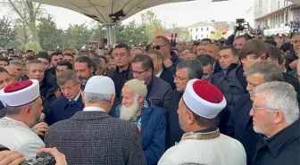 Saadet Partisi Genel Başkan Yardımcısı Hasan Bitmez İstanbul'da Son Yolculuğuna Uğurlandı