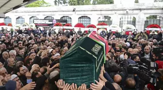 Saadet Partisi Milletvekili Hasan Bitmez İstanbul'da Defnedildi