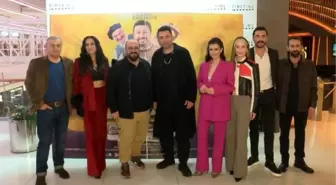 'Sağ Salim 3: Ölü ya da Diri' Filminin Basın Gösterimi Yapıldı