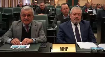 Samsun Büyükşehir Belediye Meclisi Aralık Ayı Olağan Toplantısı Sonuçlandı
