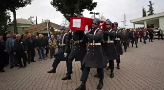 Şehit Jandarma Uzman Çavuş Yetişen'in cenazesi Adana'da defnedildi